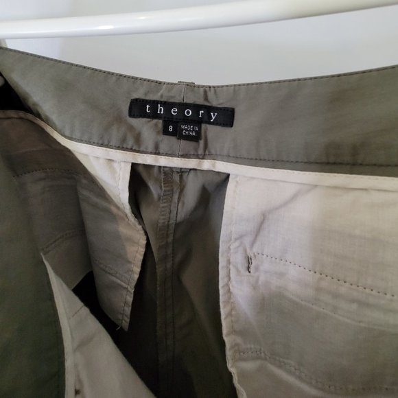Theory Alatoral Latitude pants - Picture 4 of 8